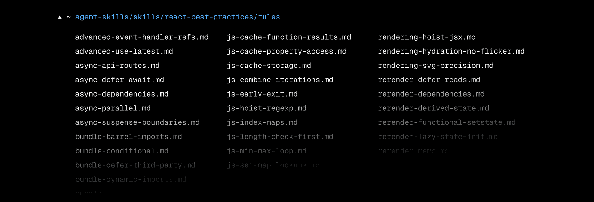 React Best Practices